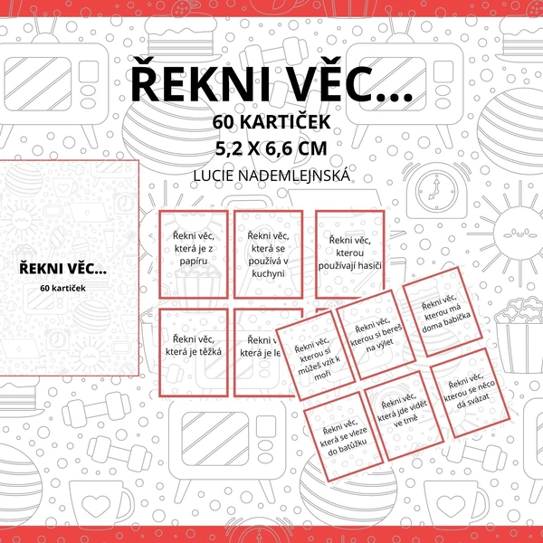 ŘEKNI VĚC