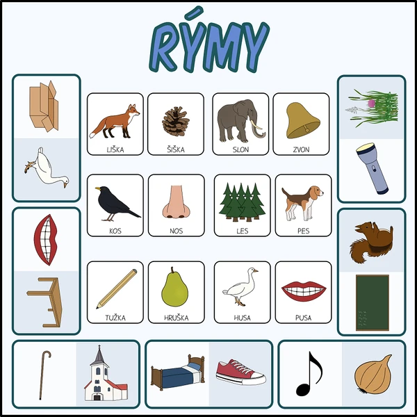 Rýmy