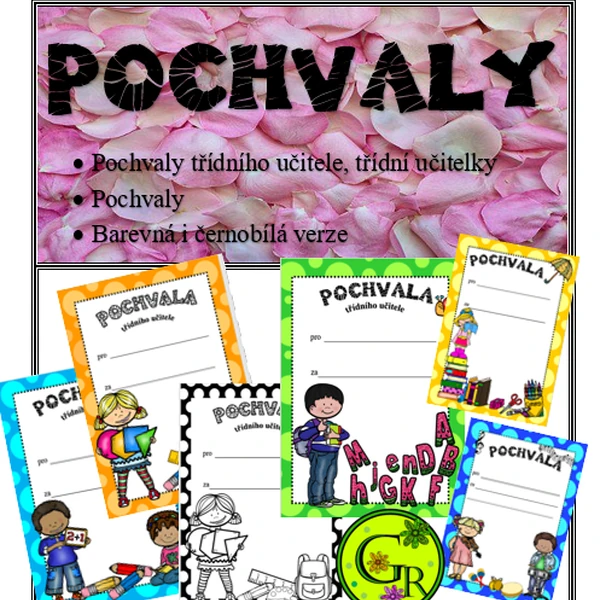 POCHVALY