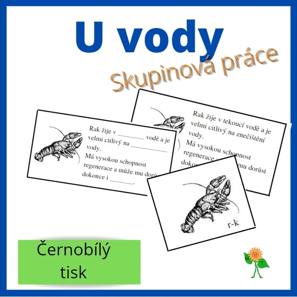 Zvířata u vody