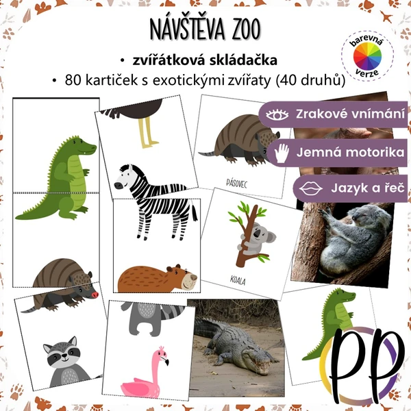 Návštěva ZOO
