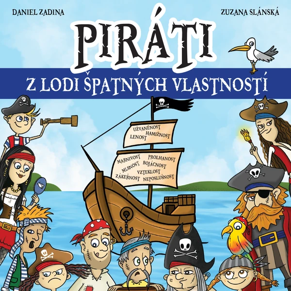 Piráti z lodi špatných vlastností