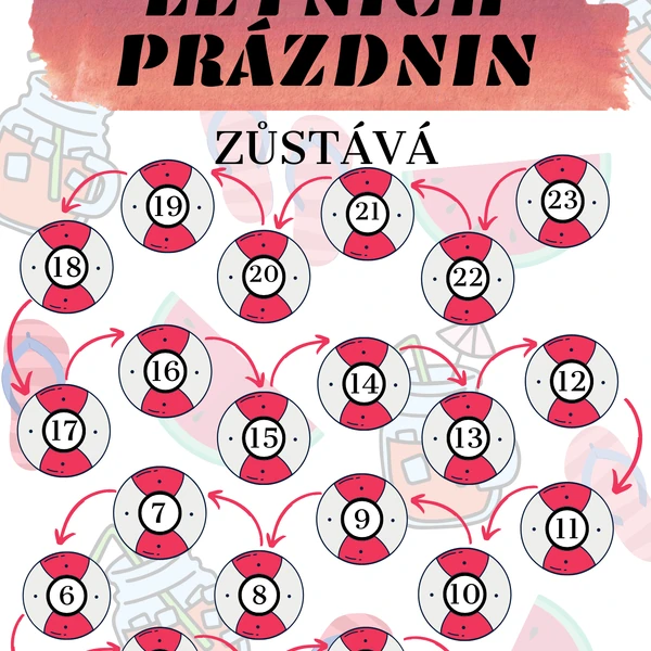 Letní prázdniny