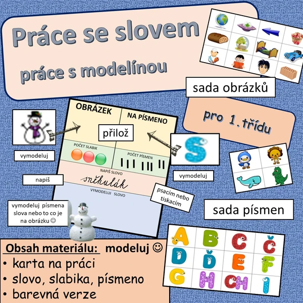 Práce se slovem