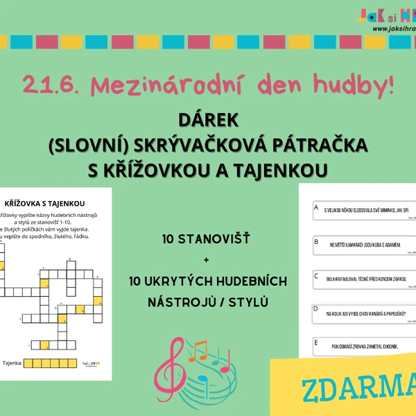 Hudební stezka
