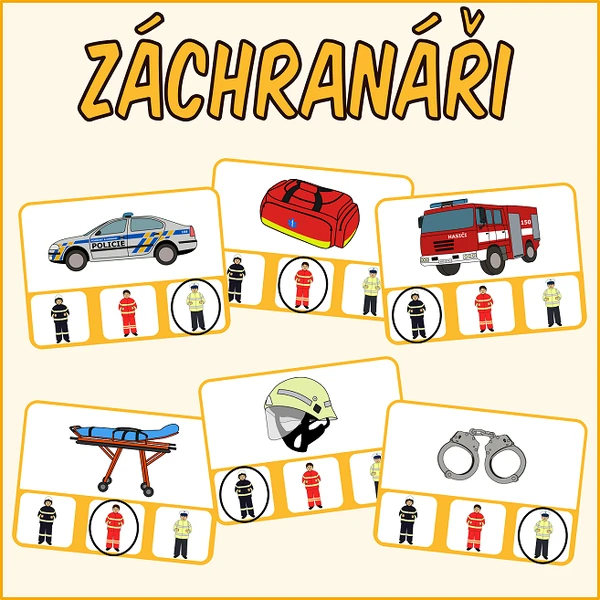 Záchranáři