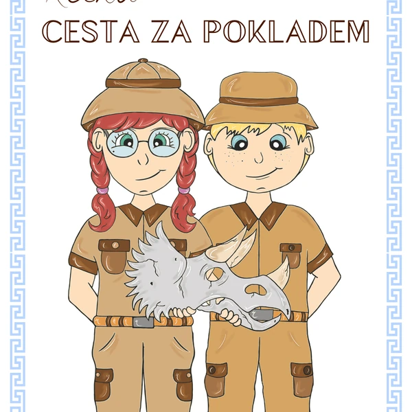 Řecká cesta za pokladem