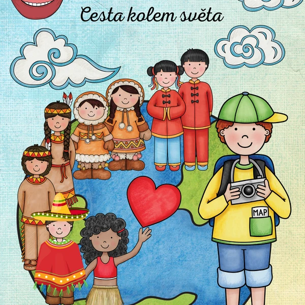 Bojovka: Cesta kolem světa