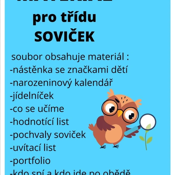 Třída soviček