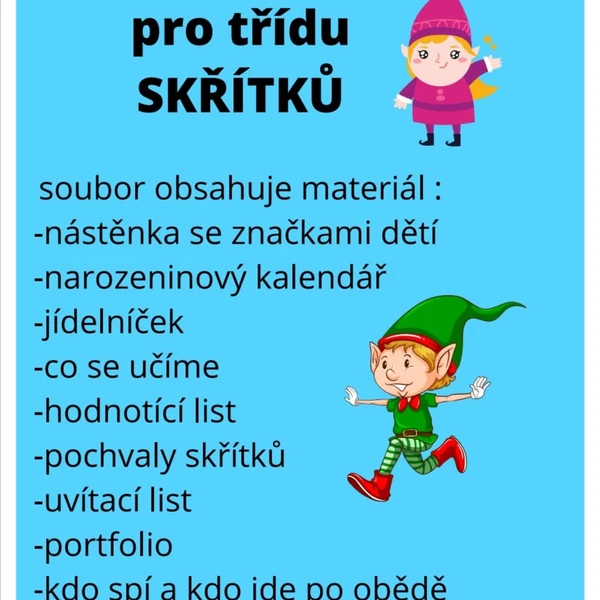 Třída skřítků
