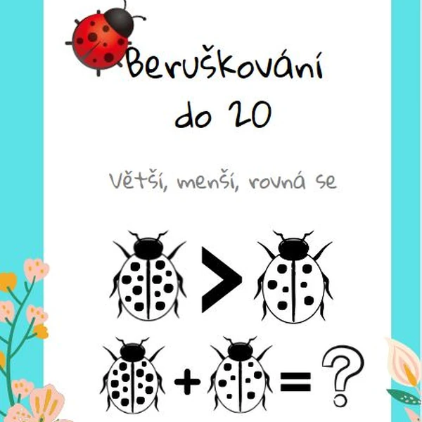 Beruškujeme do 20