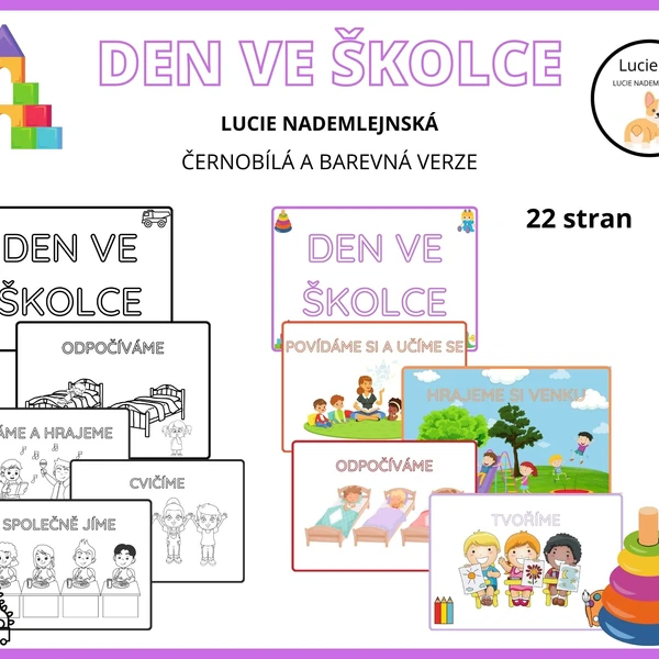 DEN VE ŠKOLCE