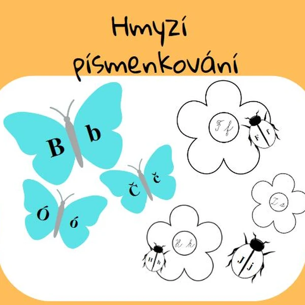 Hmyzí písmenkování