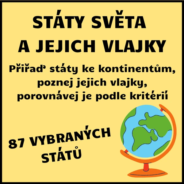 Státy světa a jejich vlajky