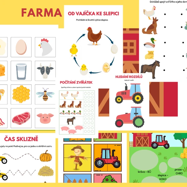 Farma set