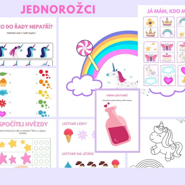 Jednorožci