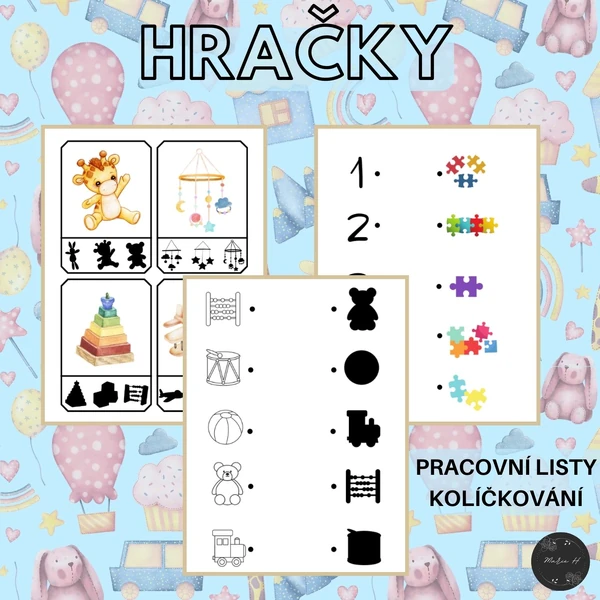 Hračky