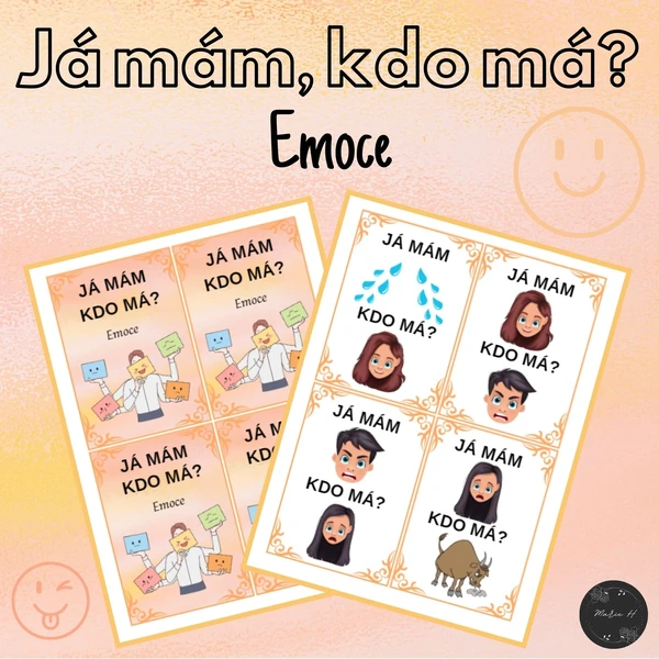 Já mám, kdo má? Emoce