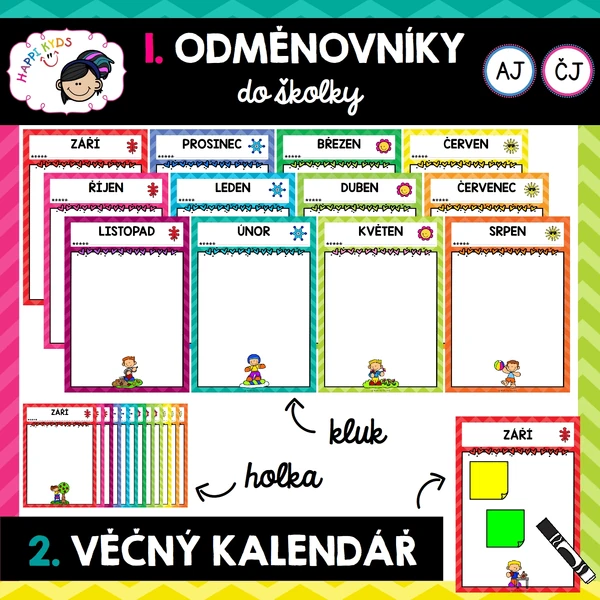 ODMĚNOVNÍKY