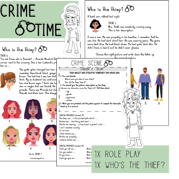 Crime scene