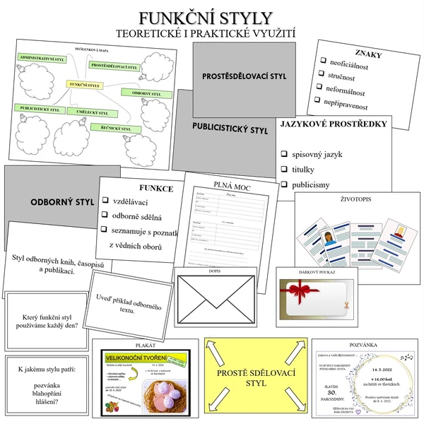 Funkční styly