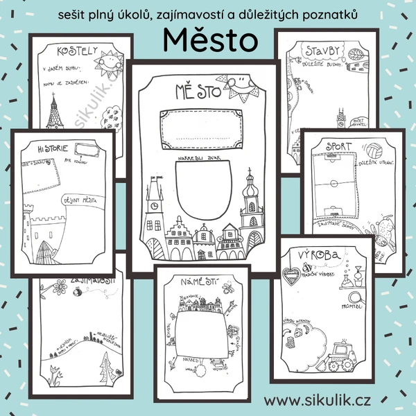 Město
