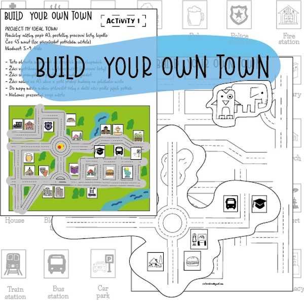 Build your town