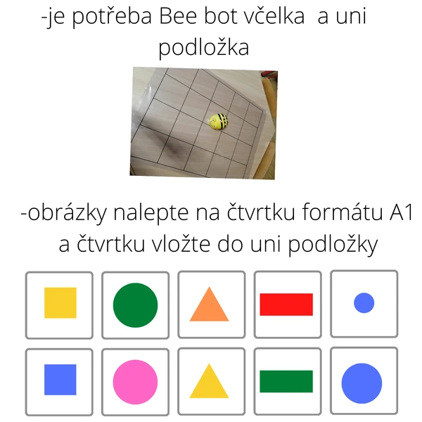 Bee bot -TVARY