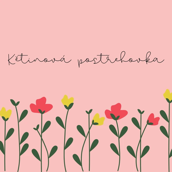 Květinová postřehovka
