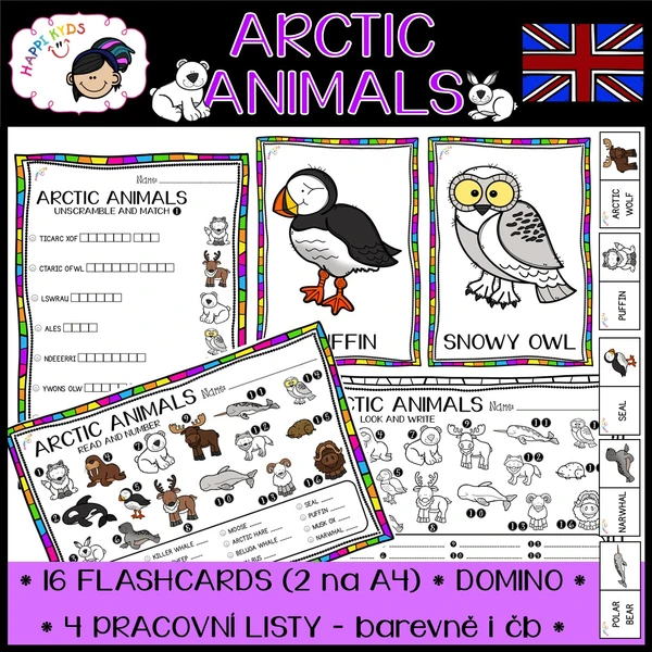 Arctic Animals - SADA