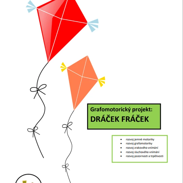 Projekt: DRÁČEK FRÁČEK