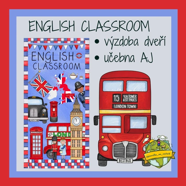 English Classroom