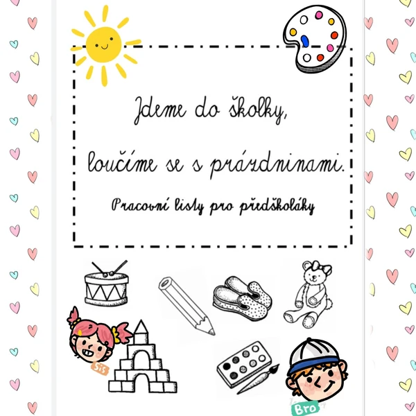 Jdeme do školky