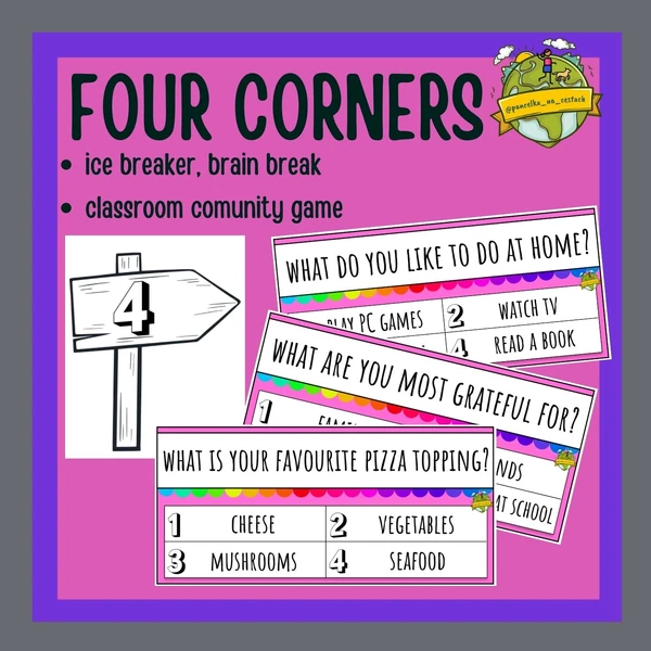Four corners 