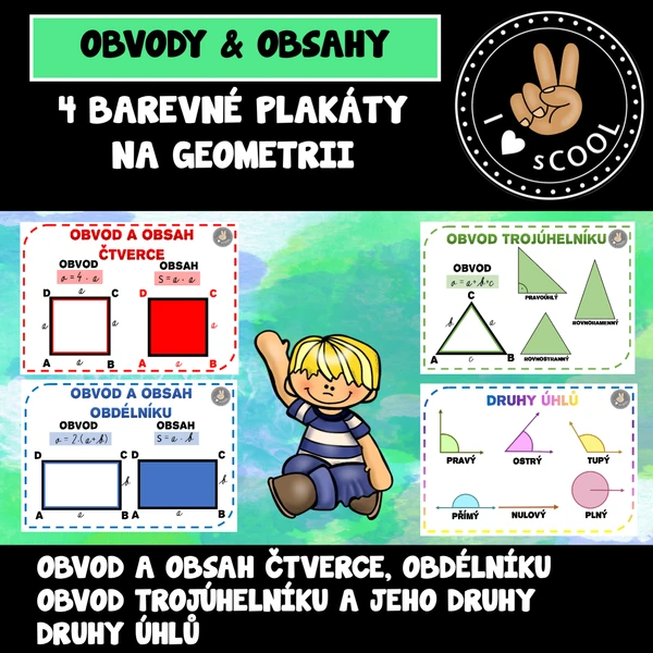 OBVODY, OBSAHY - plakát