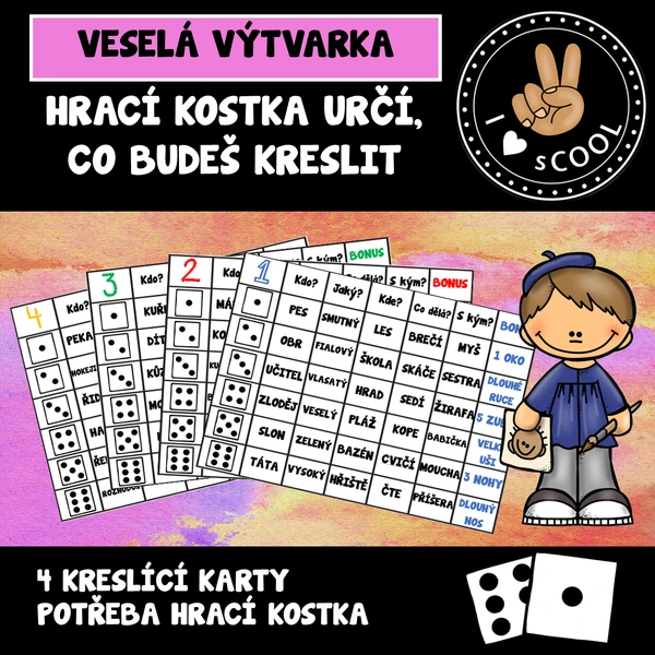Zábavná výtvarka