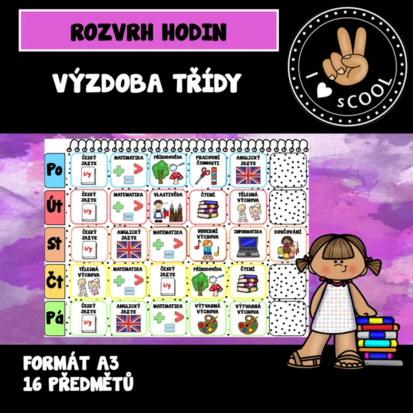 ROZVRH HODIN