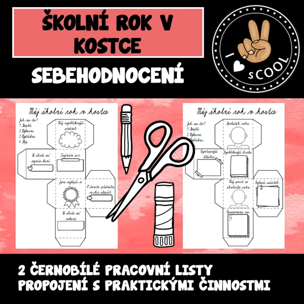 SEBEHODNOCENÍ V KOSTCE