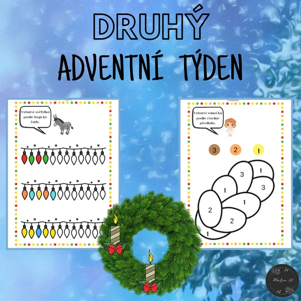 Druhý adventní týden