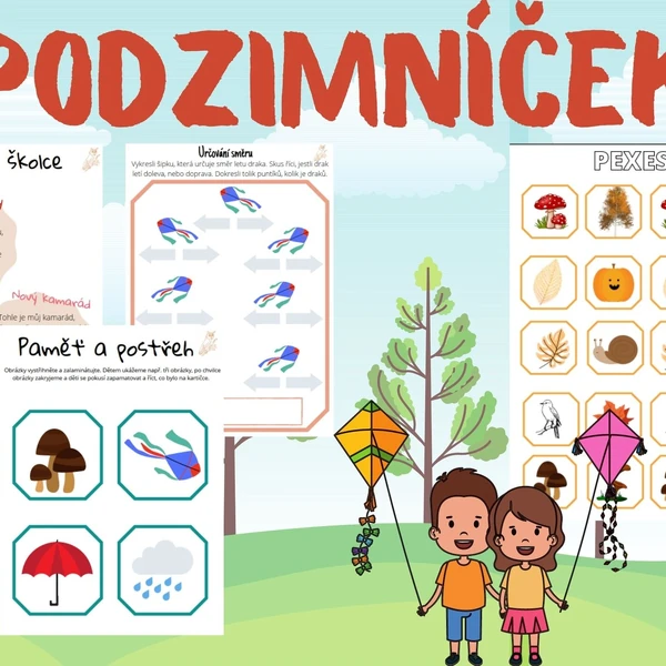 Podzimníček