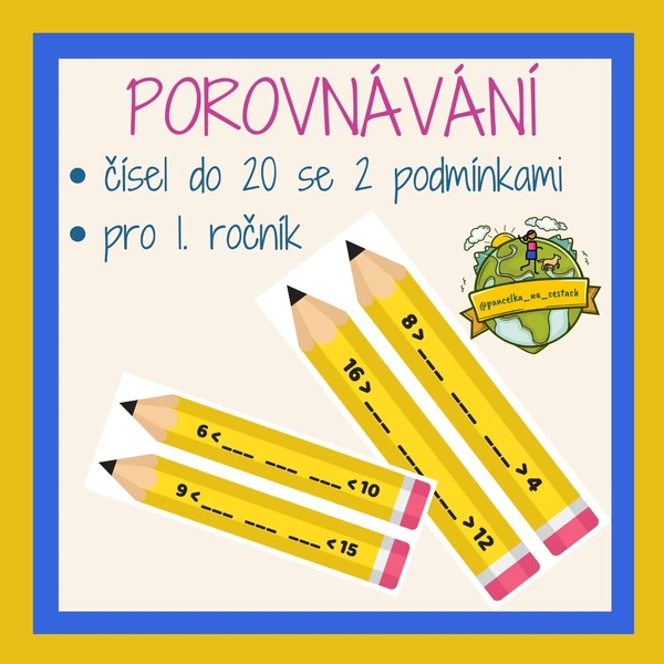 Porovnávání do 20