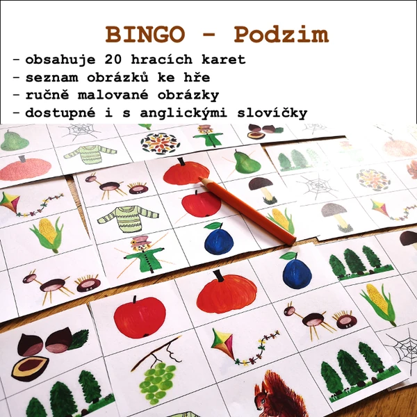 Bingo - Podzim