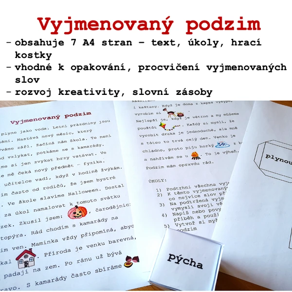 Vyjmenovaný podzim