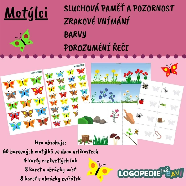 Motýlci