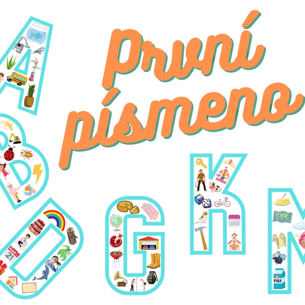 První písmeno ve slově