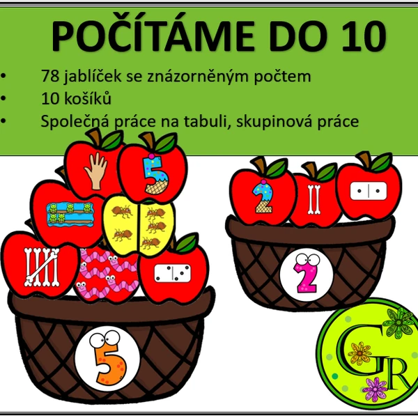 POČÍTÁME DO 10