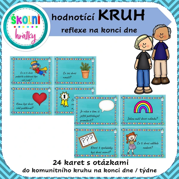 Komunitní KRUH - hodnocení