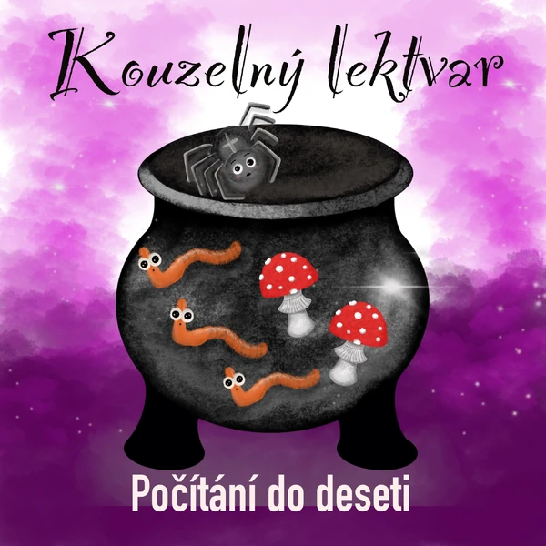 Kouzelný lektvar - počítání do deseti