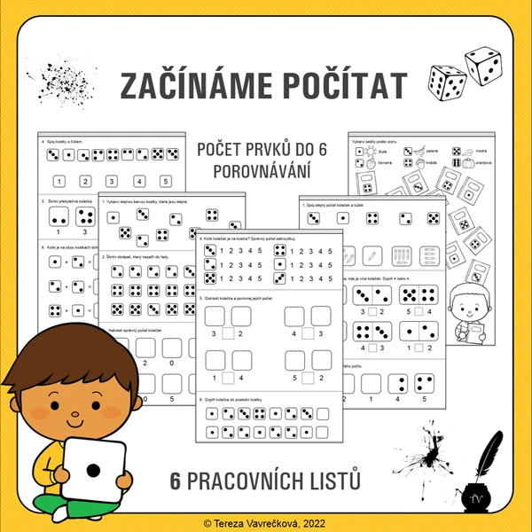 Začínáme počítat