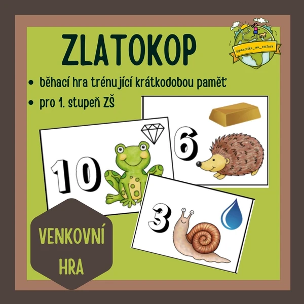 HRA - ZLATOKOP
